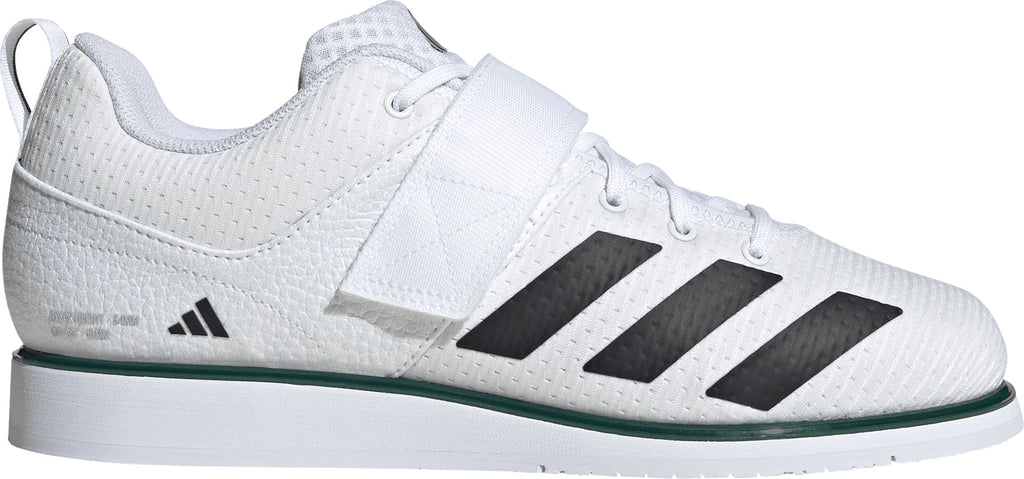 adidas Powerlift 5 Men's Weightlifting Shoes - White