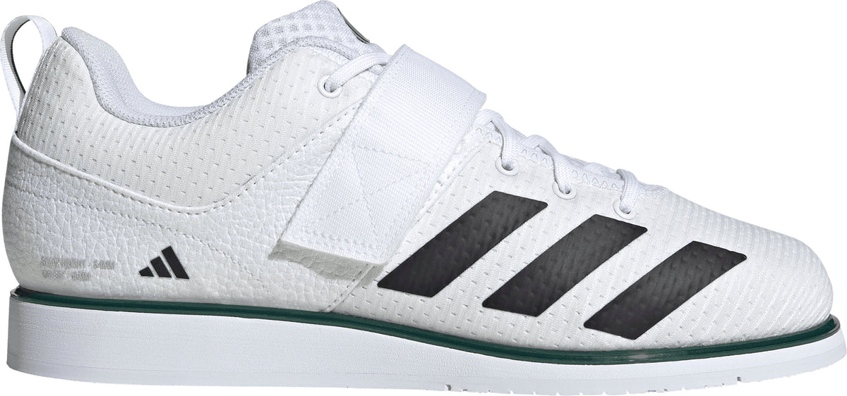 adidas Powerlift 5 Men's Weightlifting Shoes - White