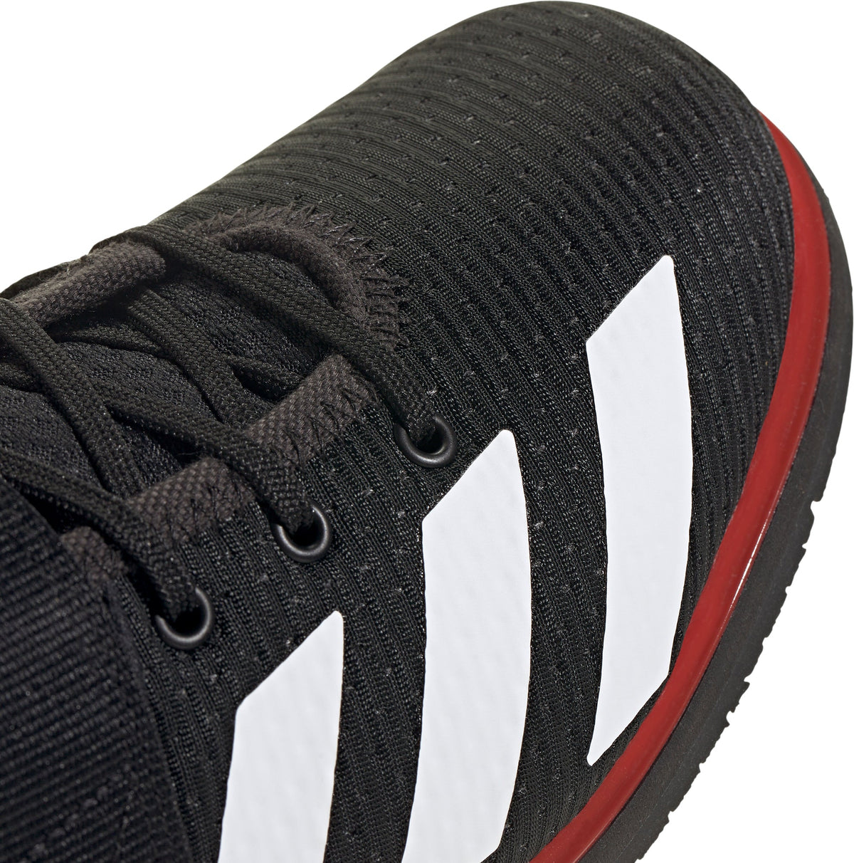 adidas Powerlift 5 Men's Weightlifting Shoes - Black