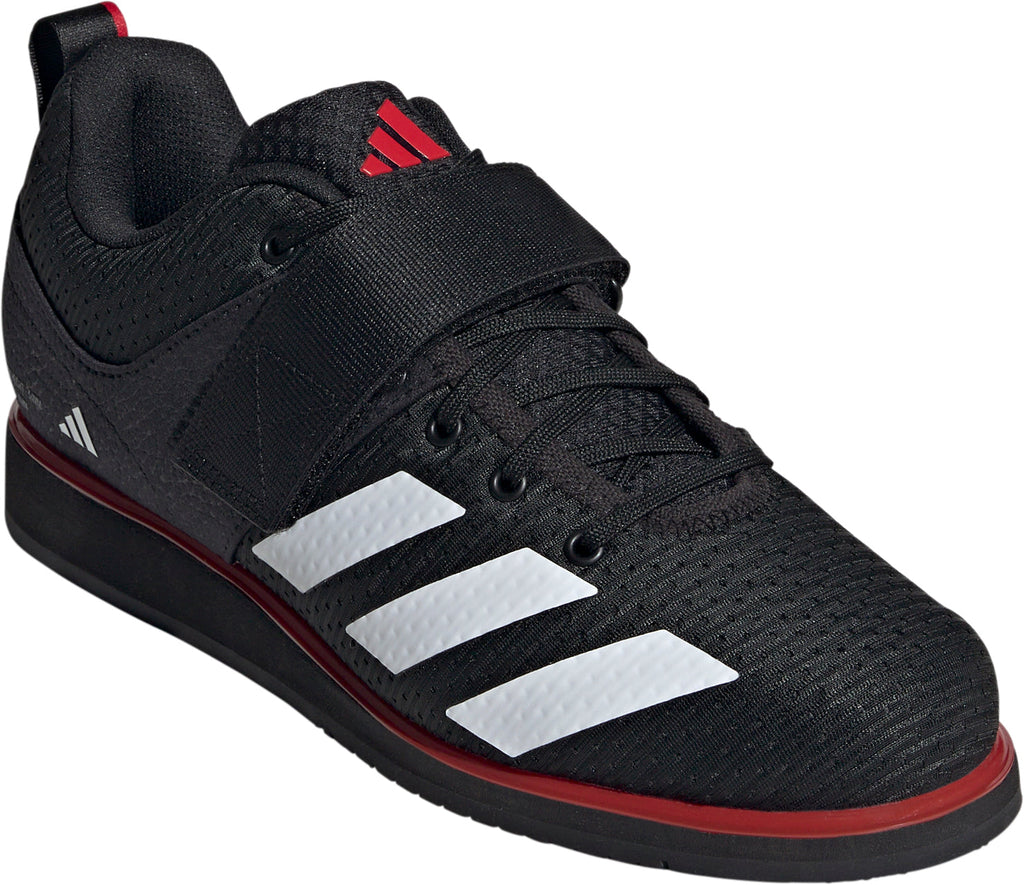 adidas Powerlift 5 Men's Weightlifting Shoes - Black