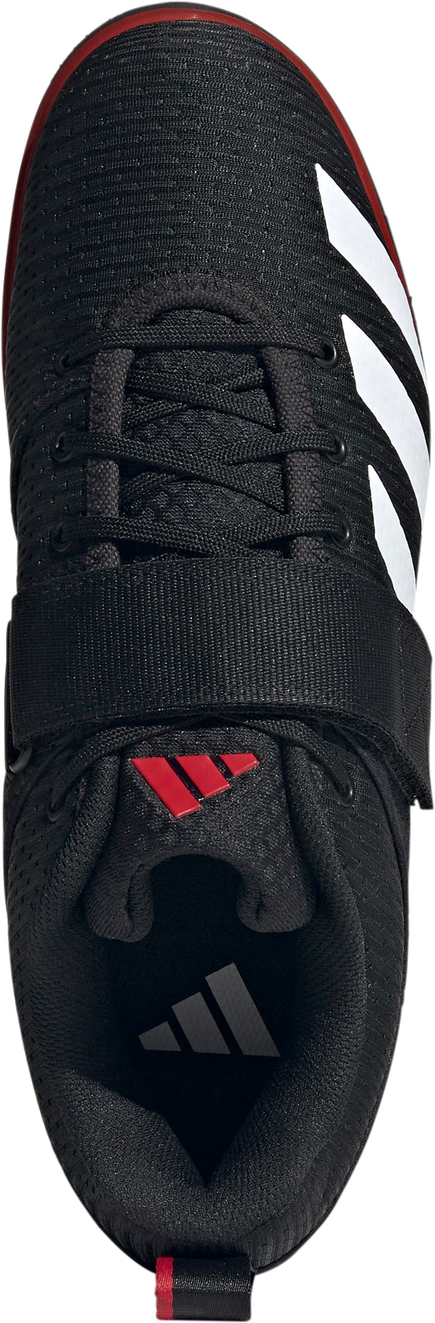 adidas Powerlift 5 Men's Weightlifting Shoes - Black