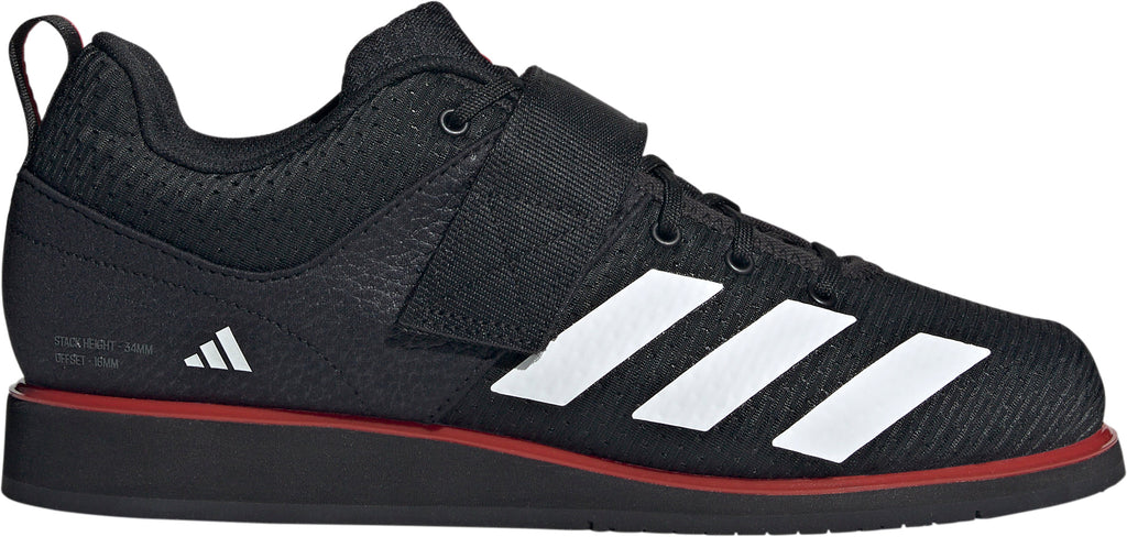 adidas Powerlift 5 Men's Weightlifting Shoes - Black