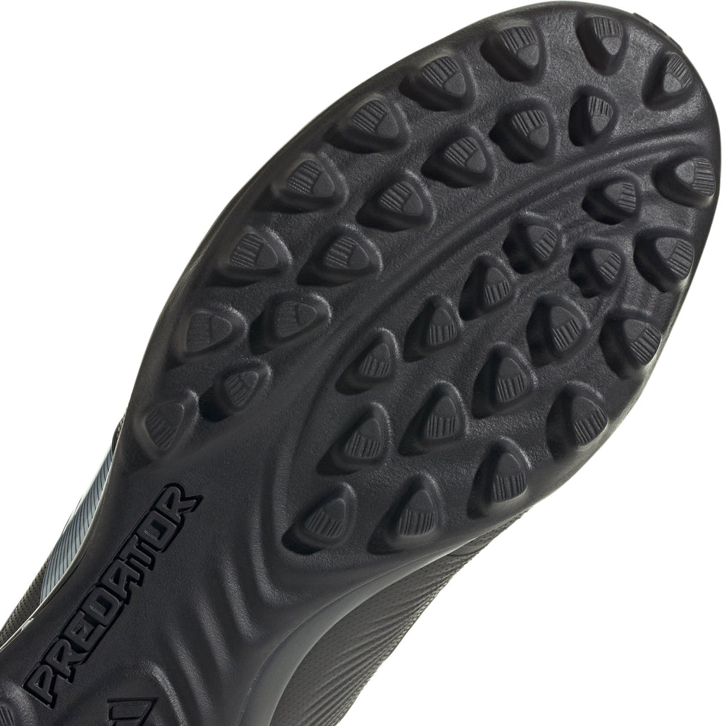 adidas Predator 24 League Low Turf Men's Football Boots - Black