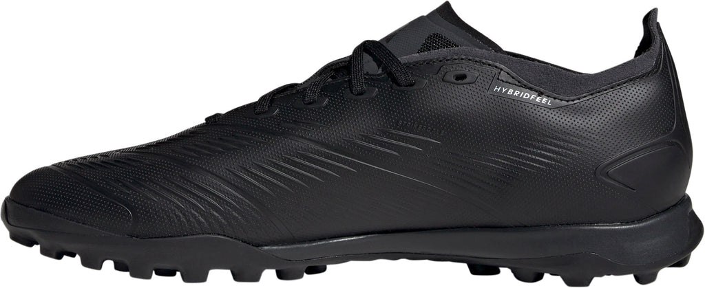 adidas Predator 24 League Low Turf Men's Football Boots - Black