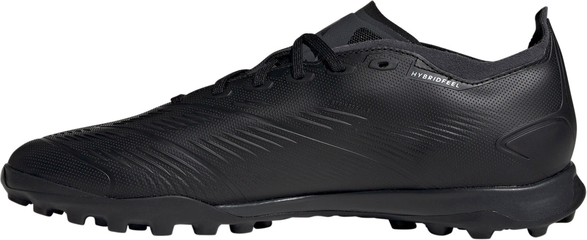 adidas Predator 24 League Low Turf Men's Football Boots - Black
