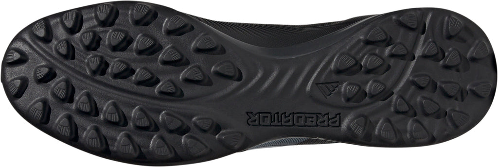 adidas Predator 24 League Low Turf Men's Football Boots - Black
