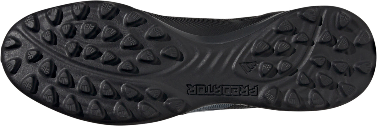 adidas Predator 24 League Low Turf Men's Football Boots - Black