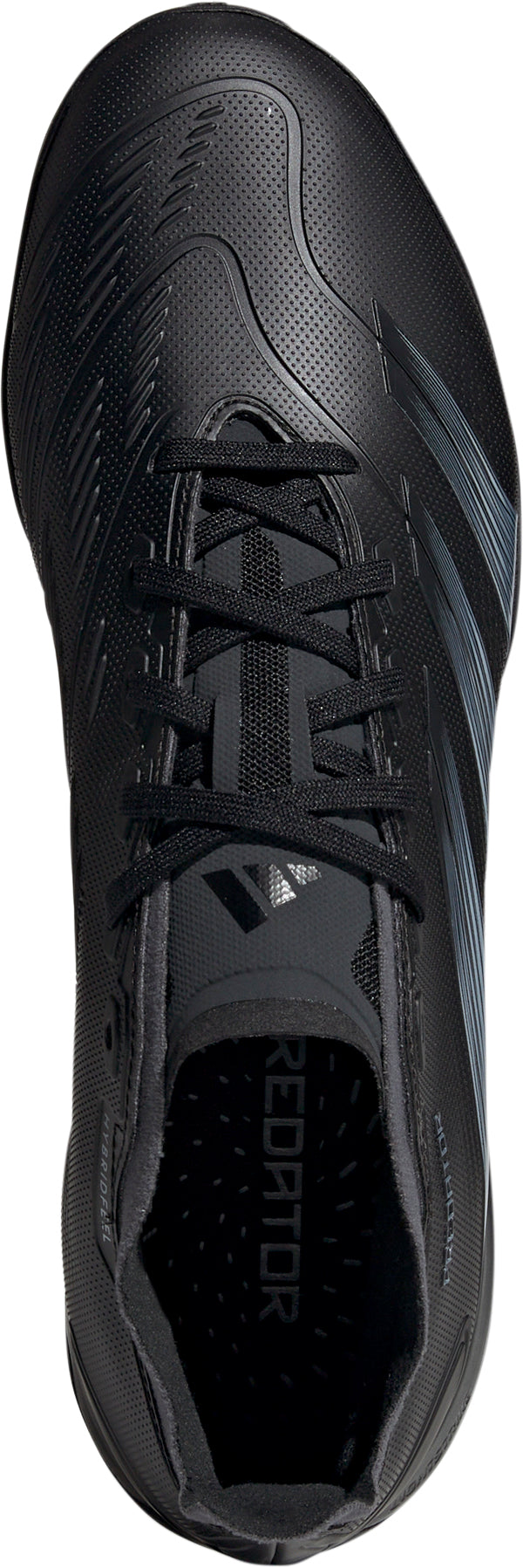 adidas Predator 24 League Low Turf Men's Football Boots - Black
