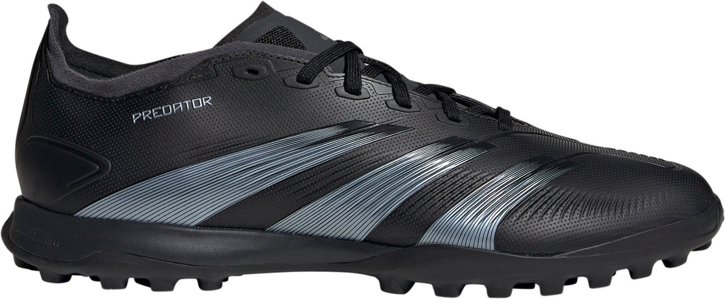 adidas Predator 24 League Low Turf Men's Football Boots - Black