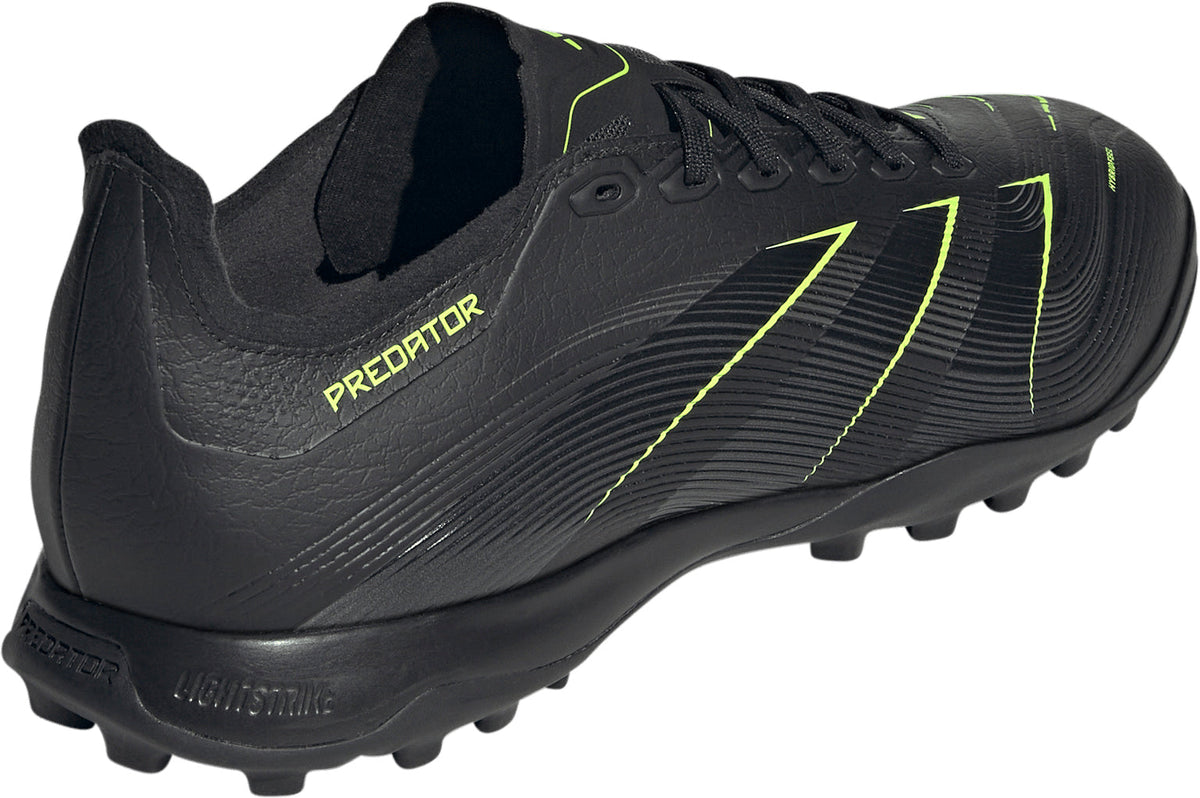 adidas Predator League Turf Men's Football Boots - Black