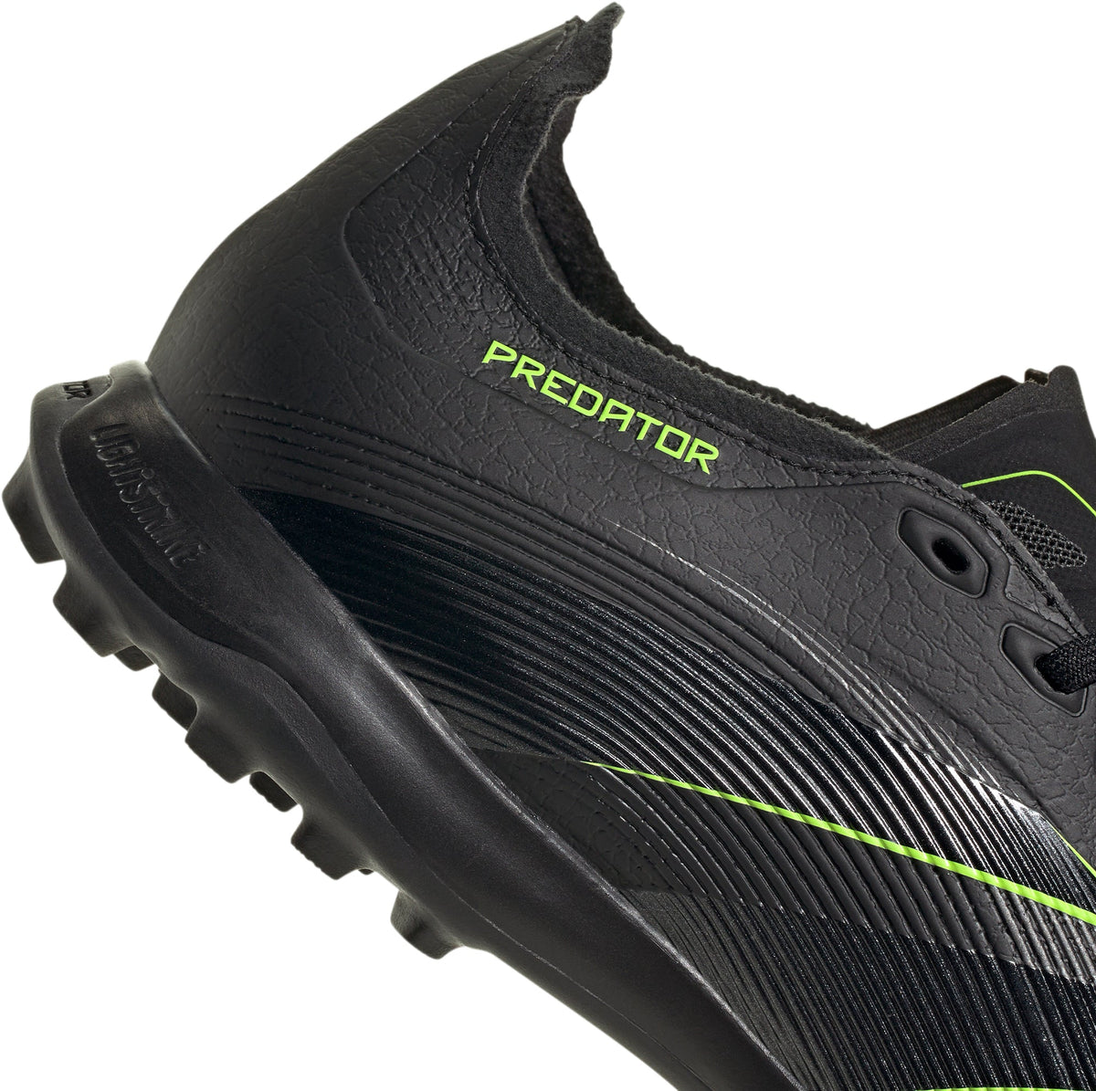adidas Predator League Turf Men's Football Boots - Black