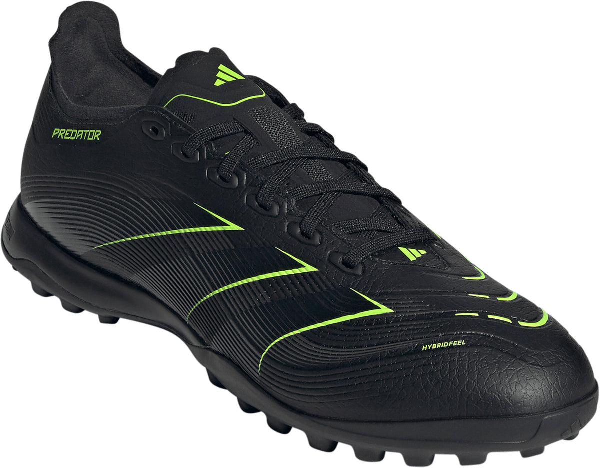 adidas Predator League Turf Men's Football Boots - Black