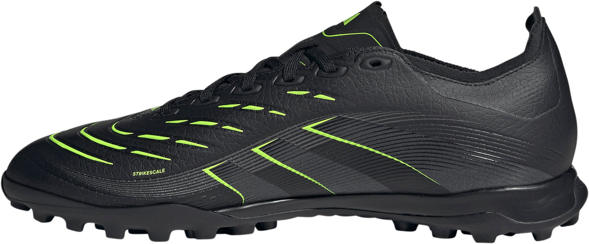 adidas Predator League Turf Men's Football Boots - Black