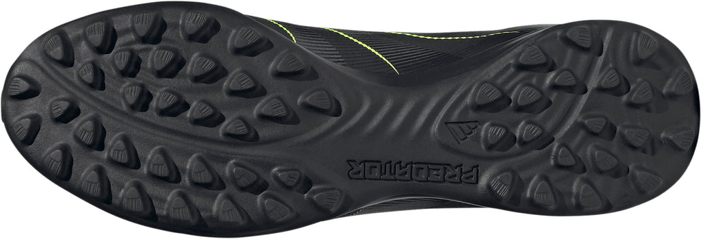 adidas Predator League Turf Men's Football Boots - Black