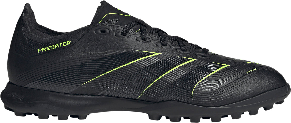 adidas Predator League Turf Men's Football Boots - Black