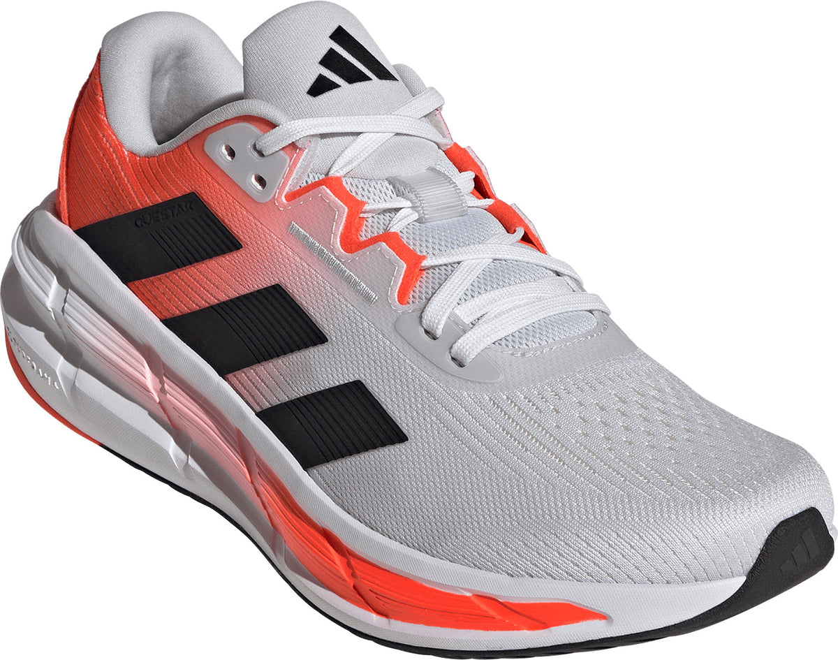 adidas Questar 3 Men's Running Shoes - Grey