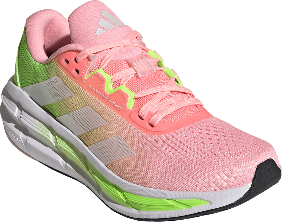 adidas Questar 3 Women's Running Shoes - Pink