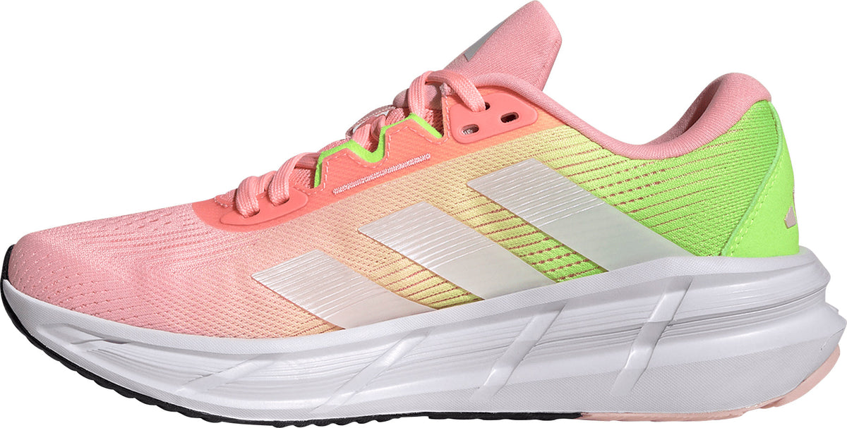adidas Questar 3 Women's Running Shoes - Pink