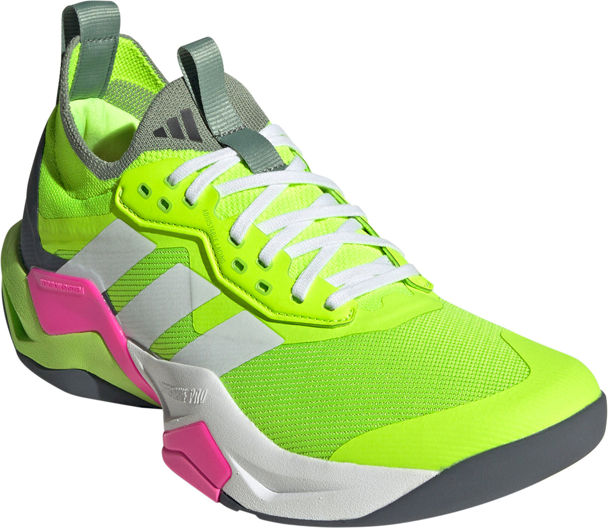 adidas RapidMove ADV 2 Men's HIIT Training Shoes - Yellow