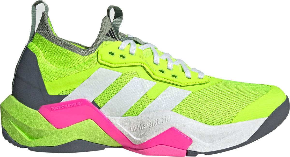 adidas RapidMove ADV 2 Men's HIIT Training Shoes - Yellow