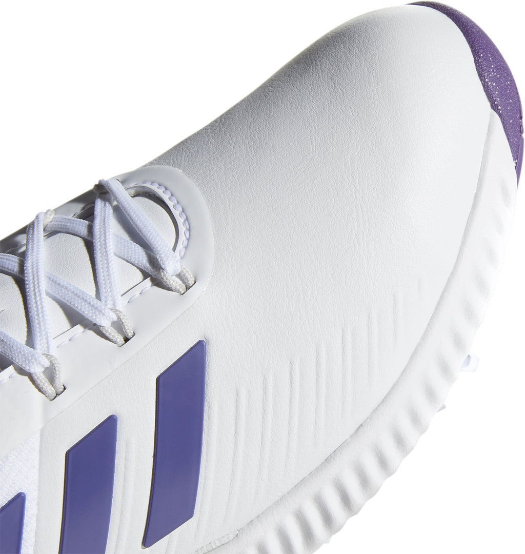 adidas Response Bounce 2 Women's Golf Shoes - White