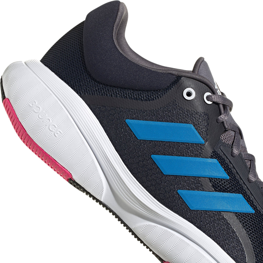 adidas Response Men's Running Shoes - Black