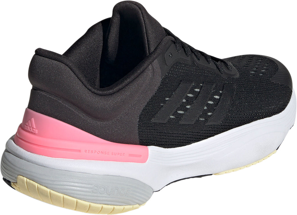 adidas Response Super 3.0 Women's Running Shoes - Black