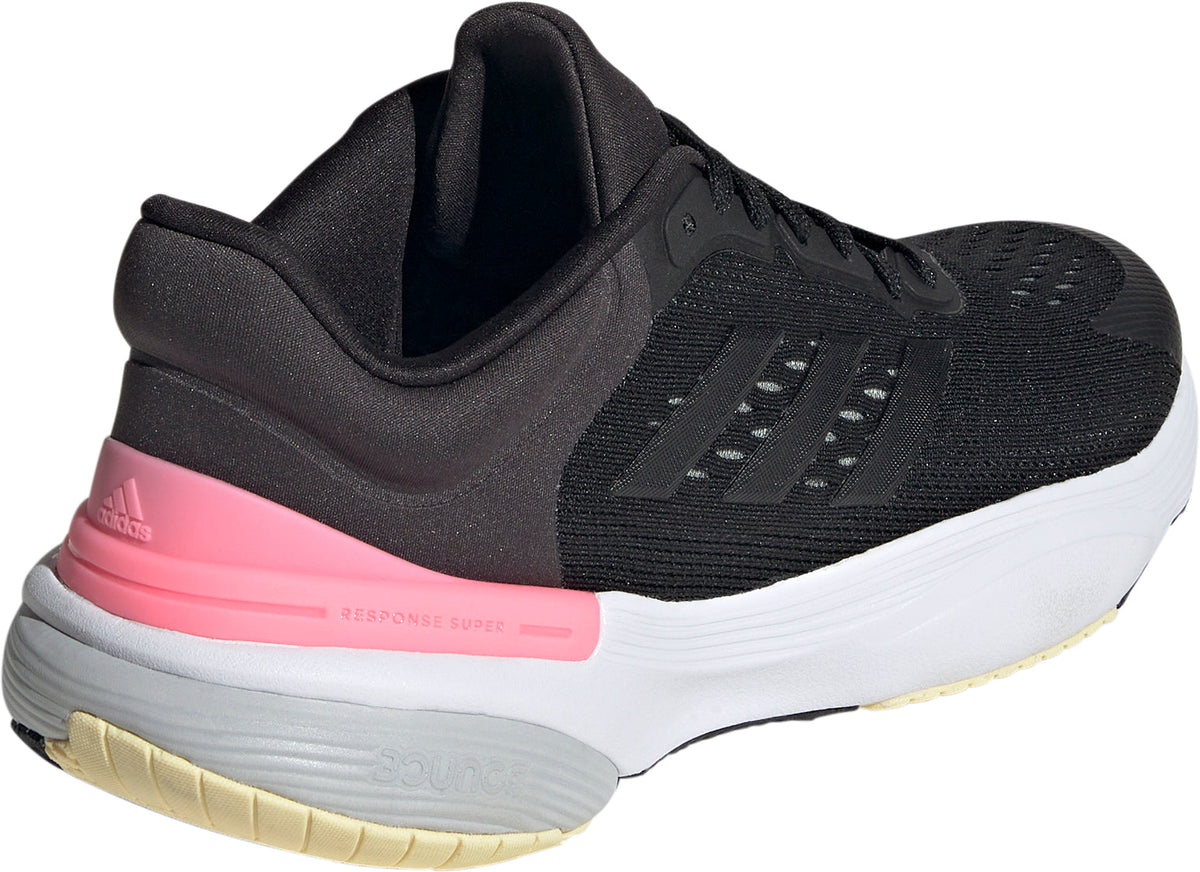 adidas Response Super 3.0 Women's Running Shoes - Black