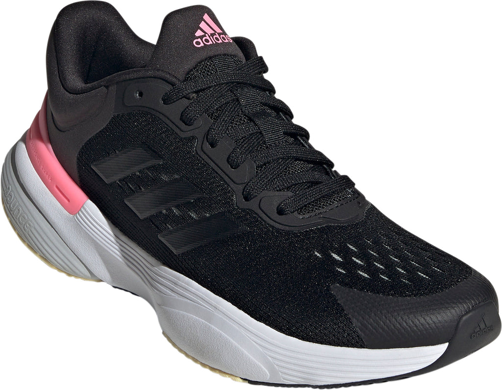 adidas Response Super 3.0 Women's Running Shoes - Black