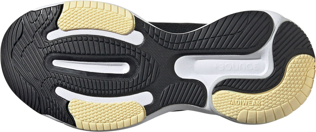 adidas Response Super 3.0 Women's Running Shoes - Black