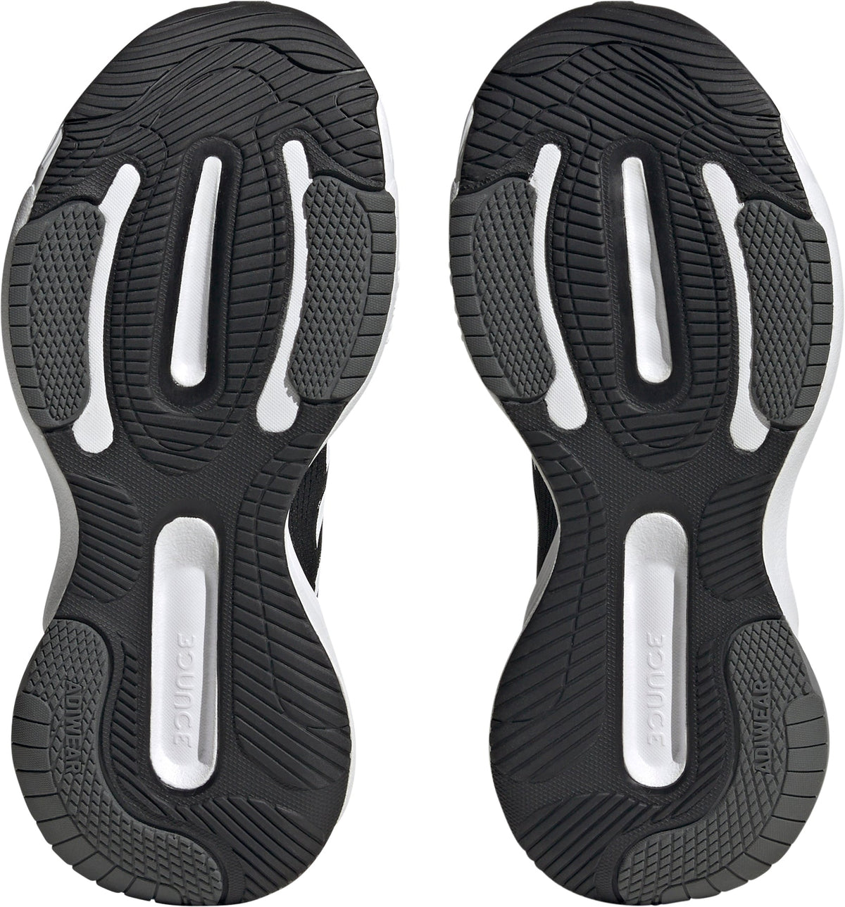 adidas Response Super 3.0 Junior Running Shoes - Black