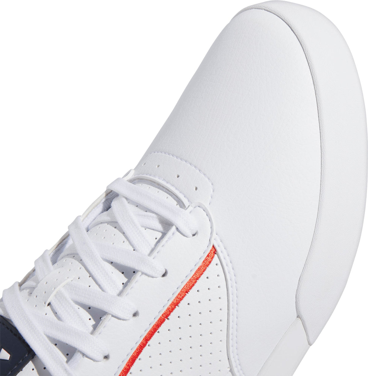 adidas RetroCross Spikeless Men's Golf Shoes - White