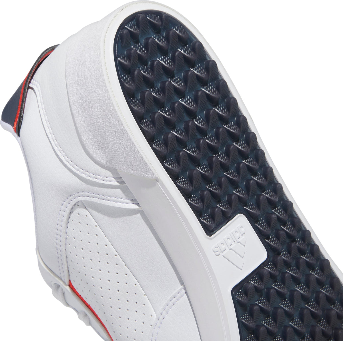 adidas RetroCross Spikeless Men's Golf Shoes - White