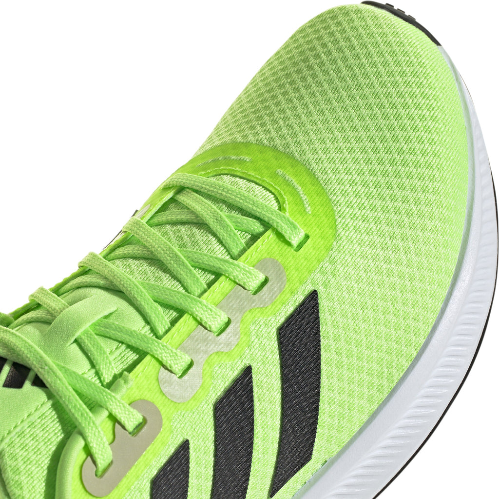 adidas RunFalcon 3 Men's Running Shoes - Green