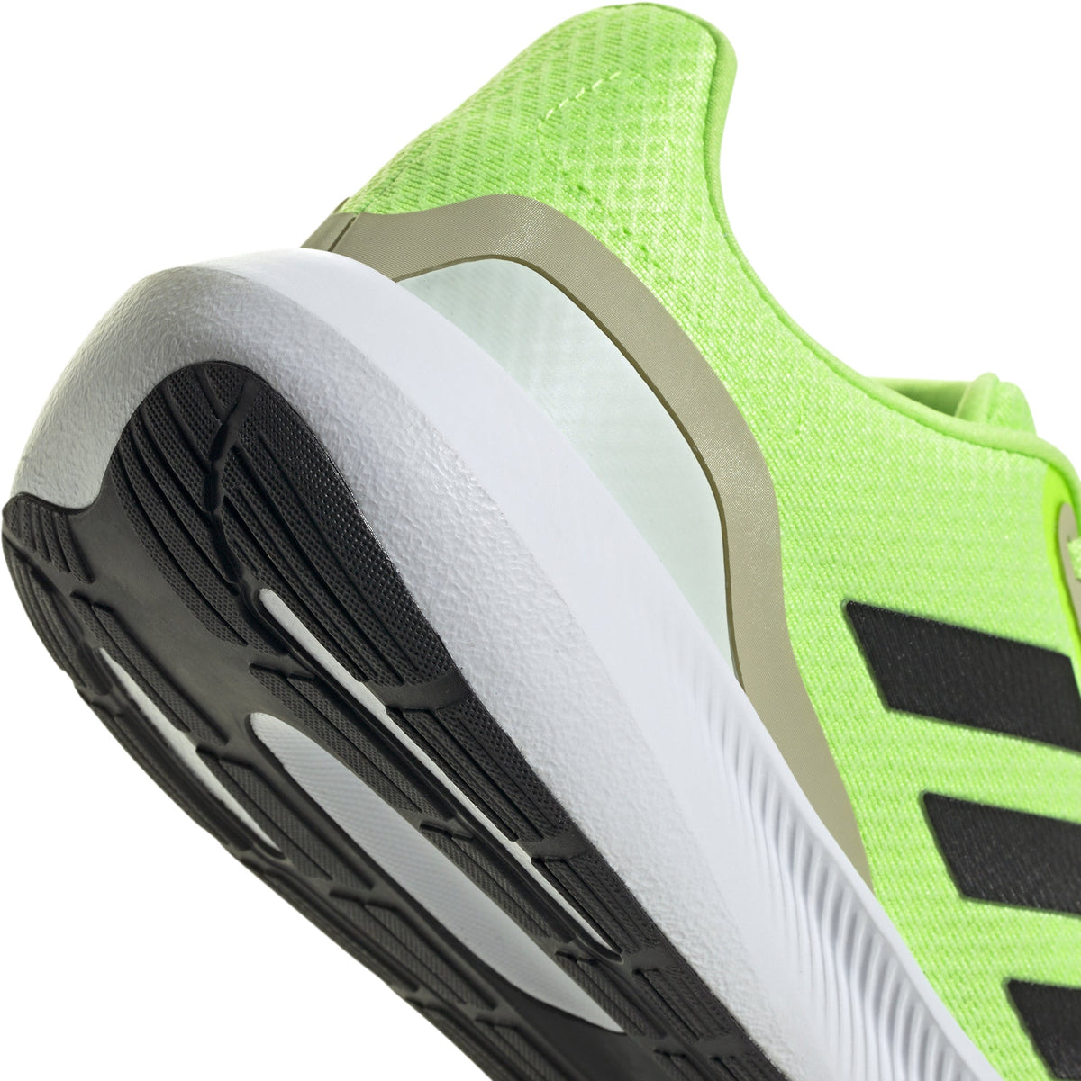 adidas RunFalcon 3 Men's Running Shoes - Green