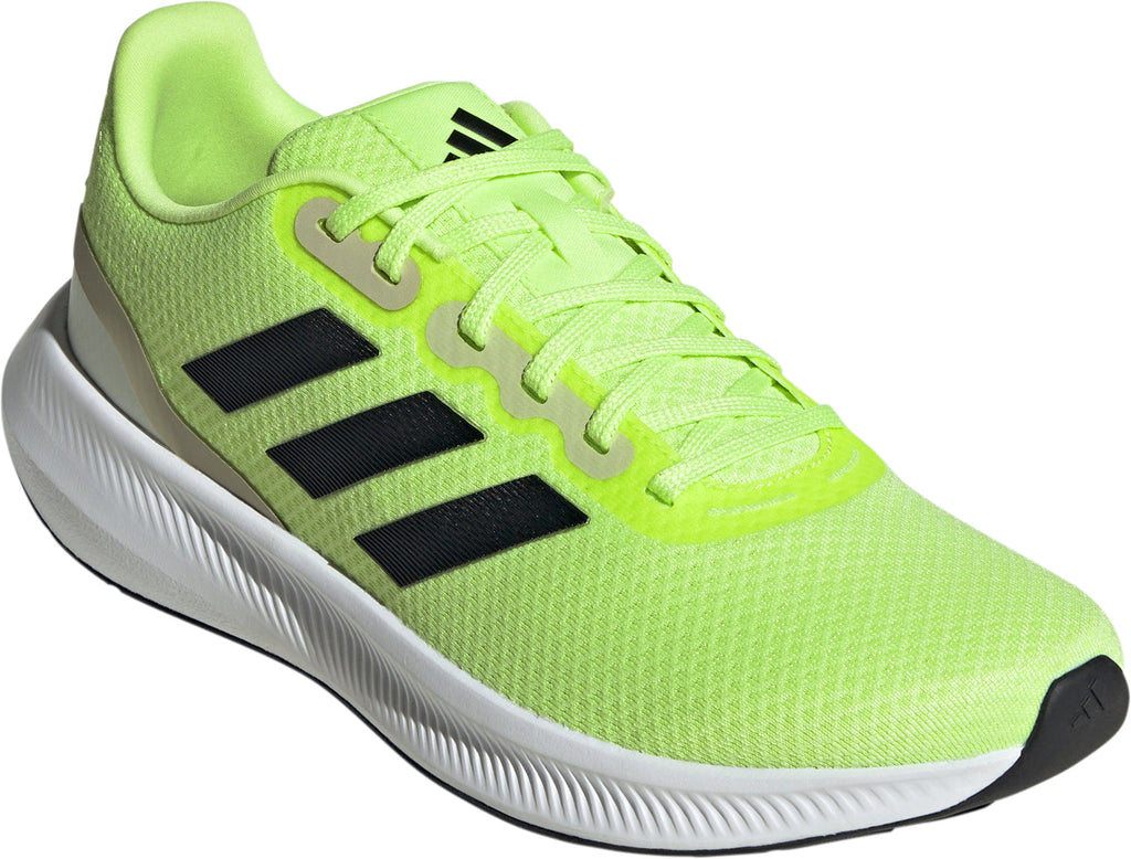 adidas RunFalcon 3 Men's Running Shoes - Green