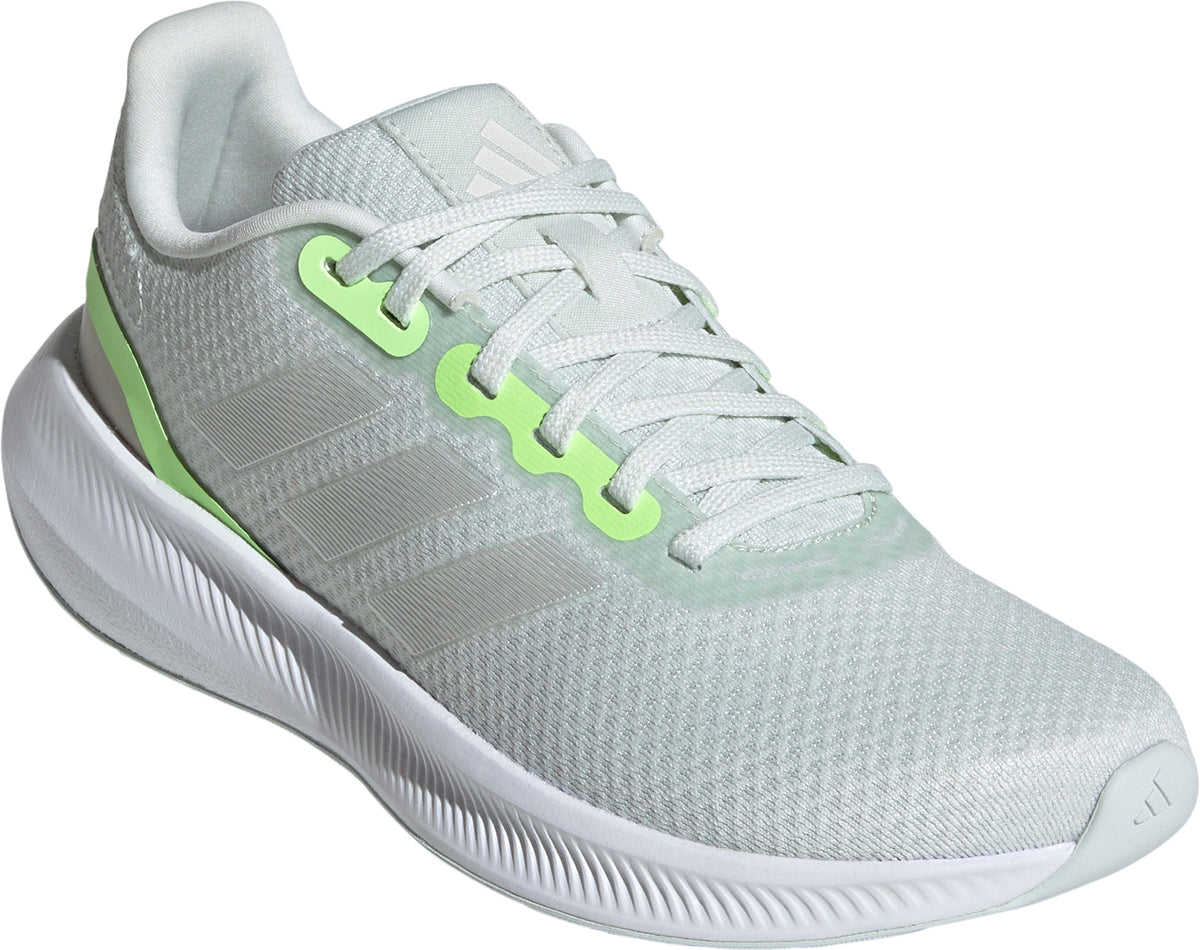 adidas RunFalcon 3 Women's Running Shoes - Green