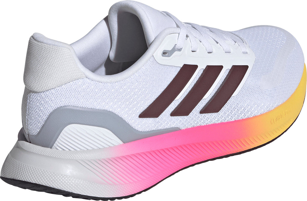 adidas RunFalcon 4 Women's Running Shoes - White
