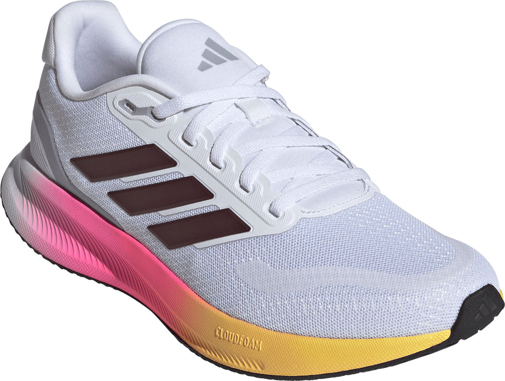 adidas RunFalcon 4 Women's Running Shoes - White