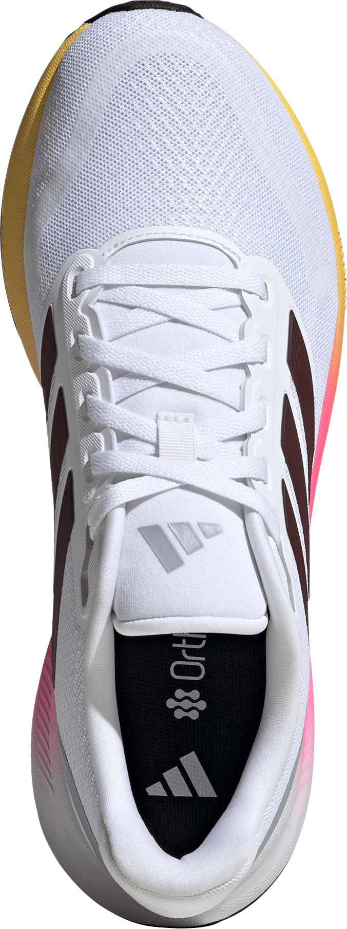 adidas RunFalcon 4 Women's Running Shoes - White
