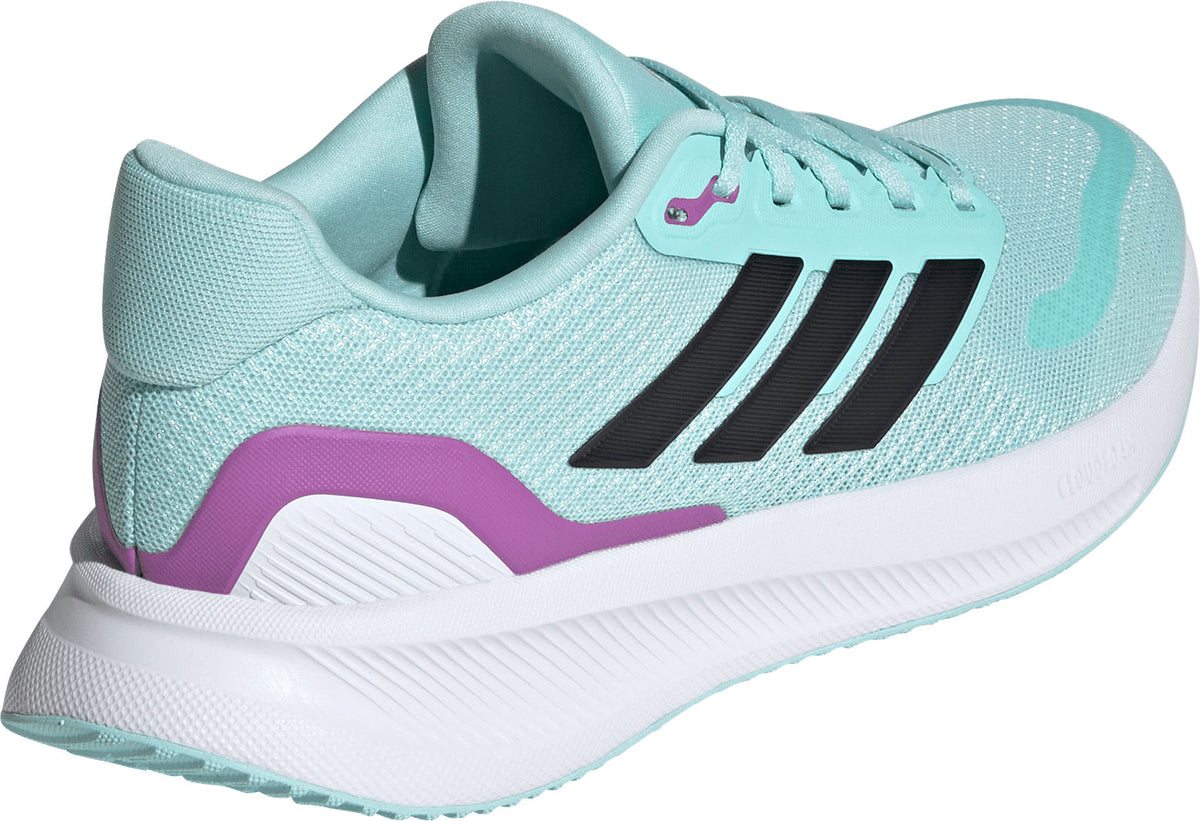 adidas RunFalcon 4 Women's Running Shoes - Green