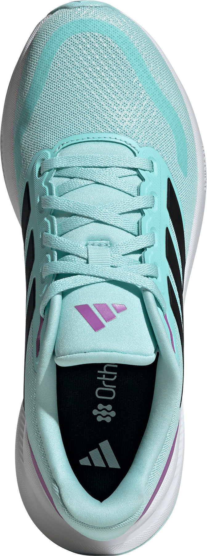 adidas RunFalcon 4 Women's Running Shoes - Green
