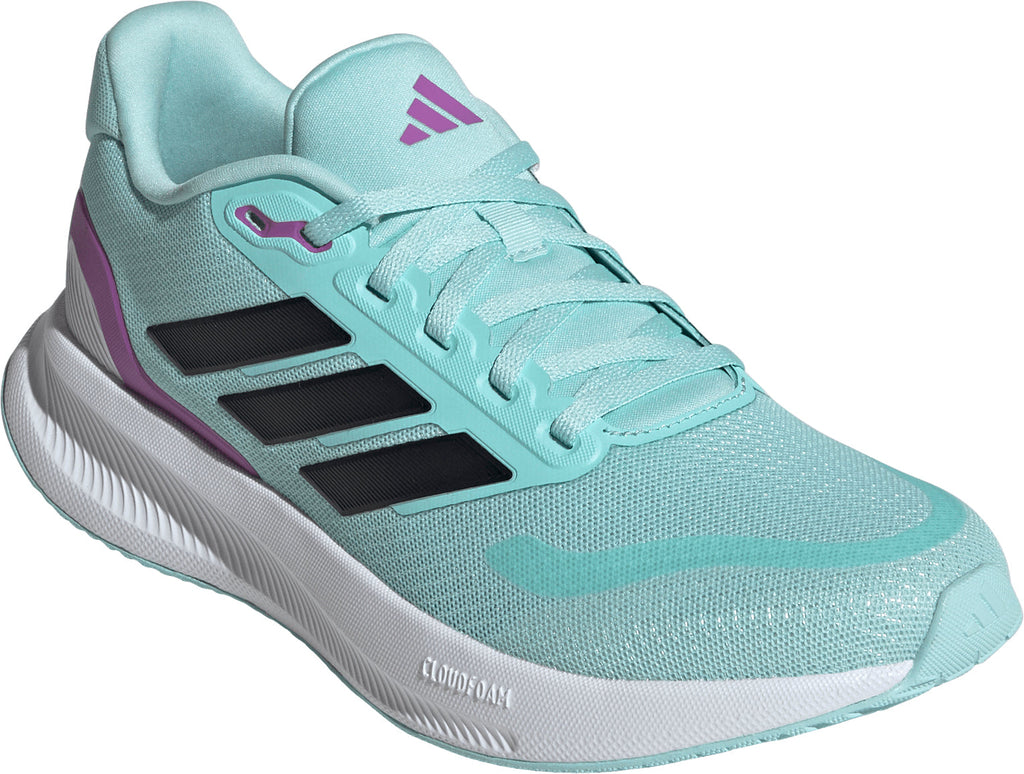 adidas RunFalcon 4 Women's Running Shoes - Green