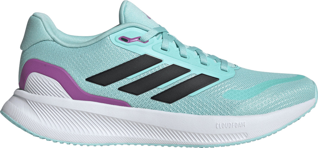 adidas RunFalcon 4 Women's Running Shoes - Green