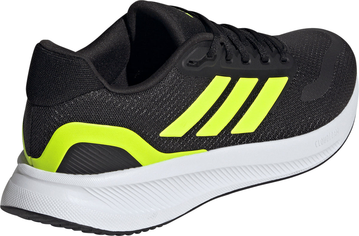 adidas RunFalcon 5 Men's Running Shoes - Black