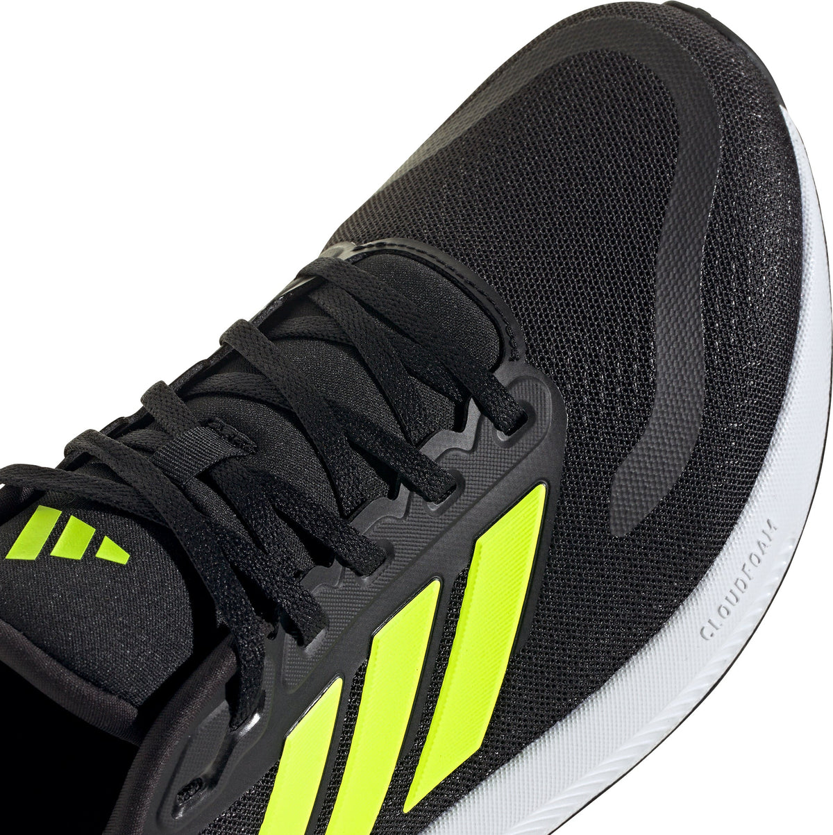adidas RunFalcon 5 Men's Running Shoes - Black