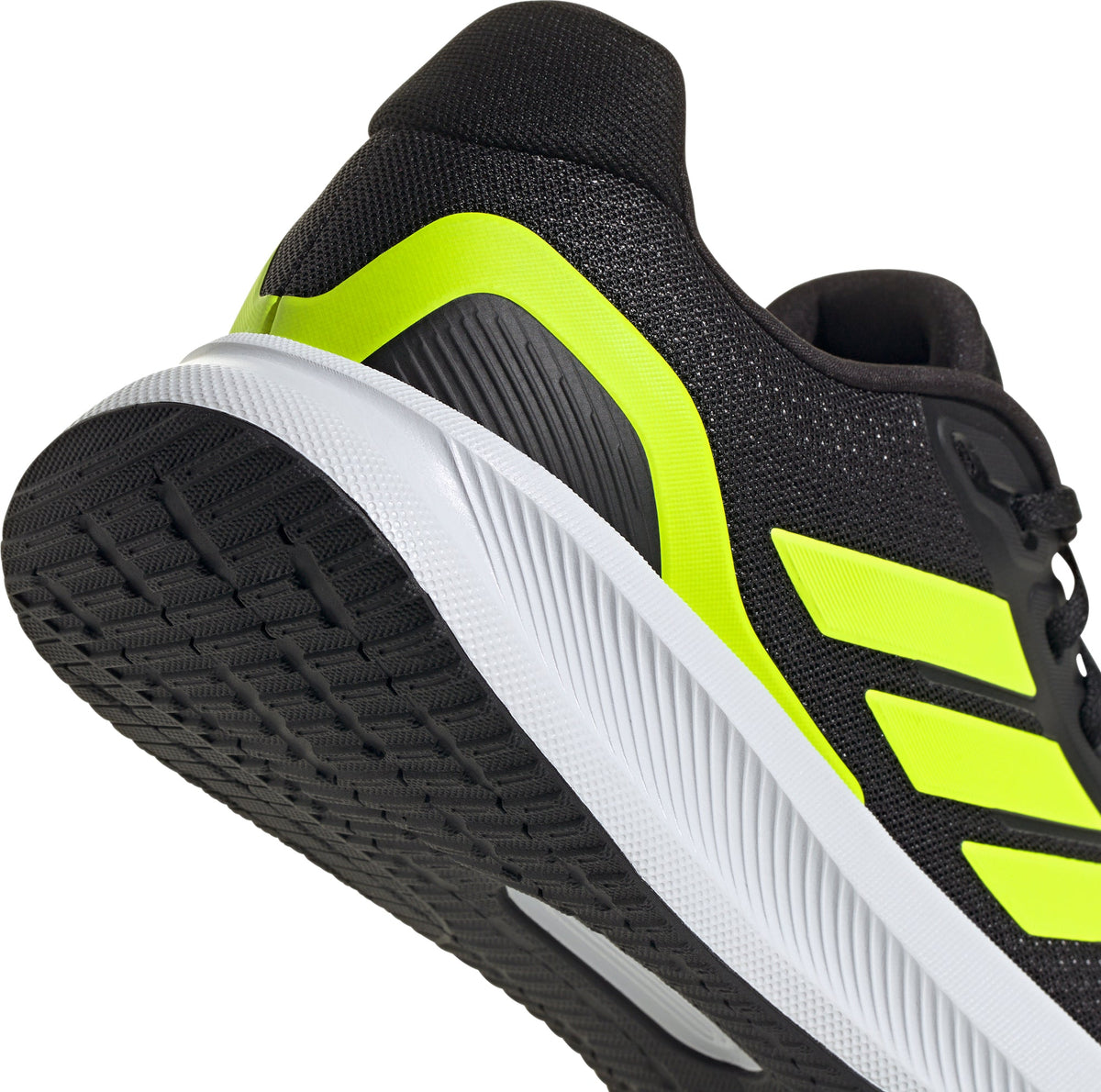 adidas RunFalcon 5 Men's Running Shoes - Black