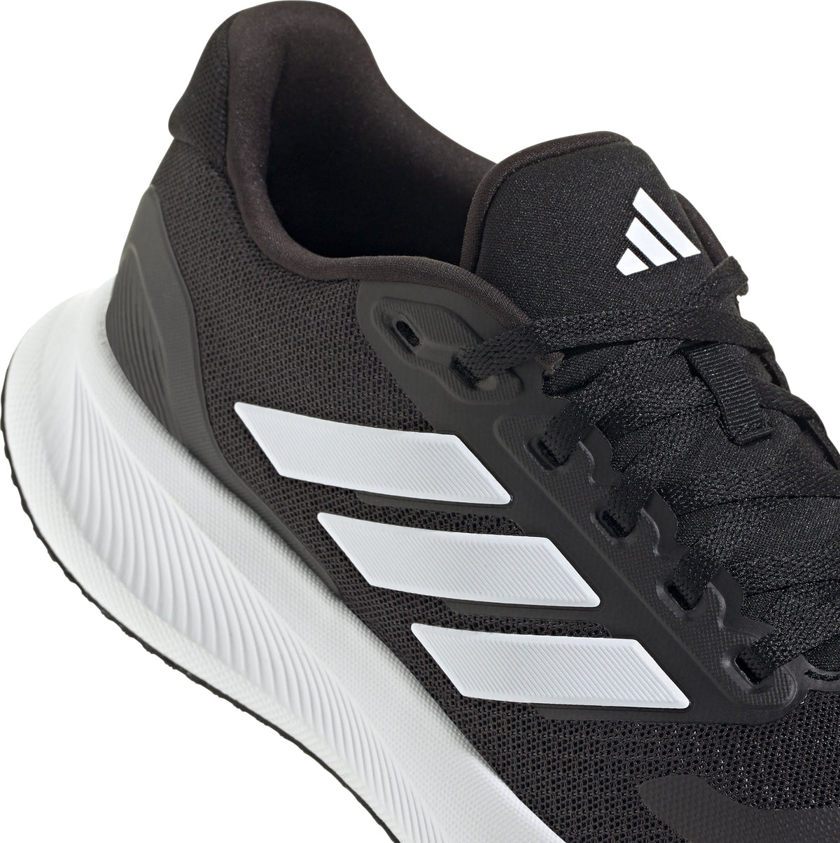 adidas RunFalcon 5 Women's Running Shoes - Black