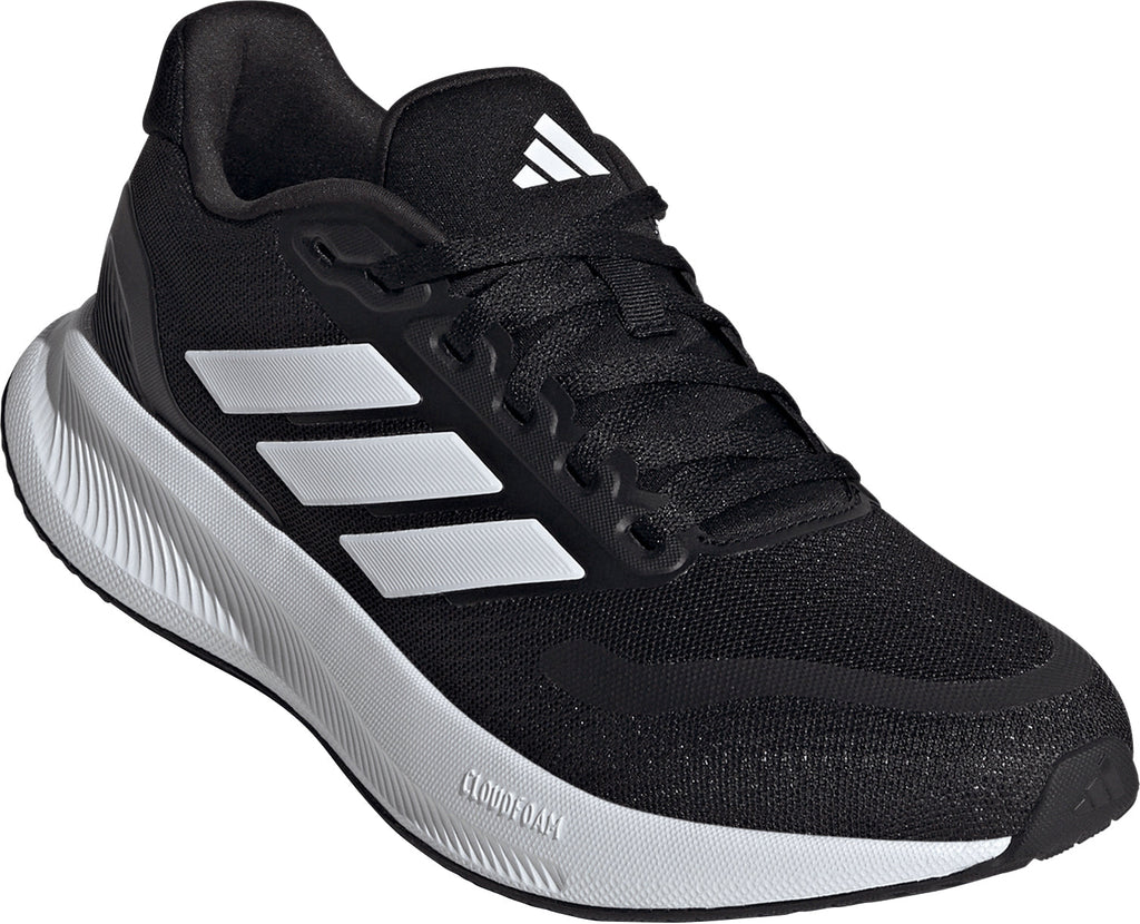 adidas RunFalcon 5 Women's Running Shoes - Black