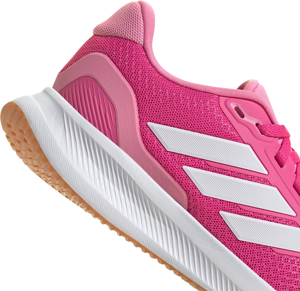 adidas RunFalcon 5 Junior Running Shoes - Pink